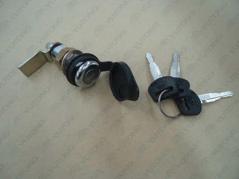 Простой замок