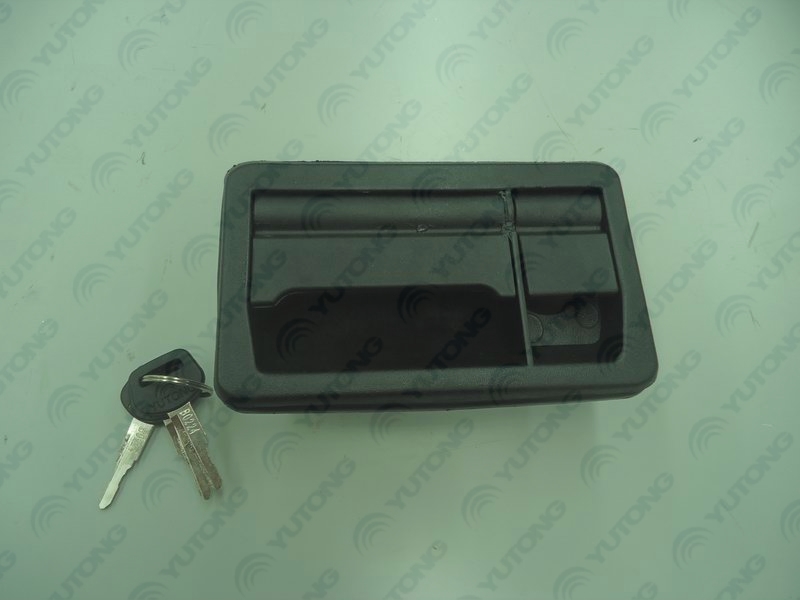 Hammer door lock body