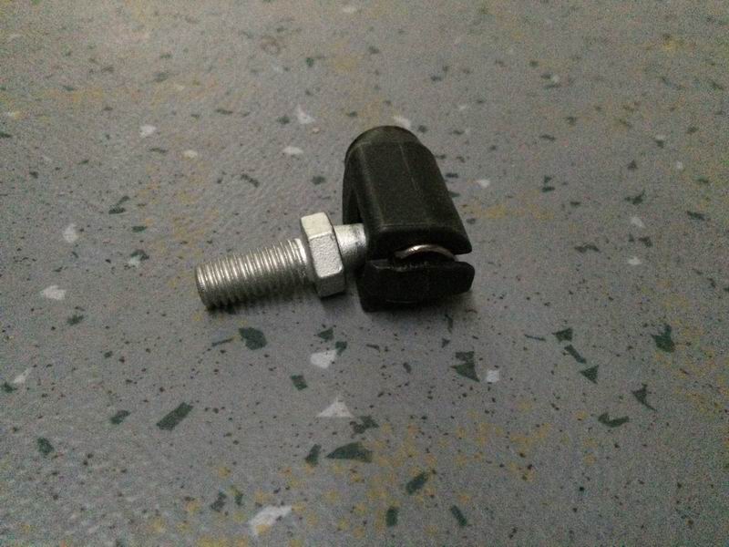 Сжатый воздух поддерживает шаровую головку; Болт с шаровой головкой уровня 8.8-1