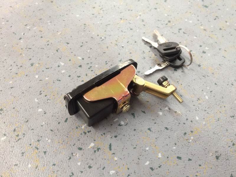 Long strip lock; 39*82