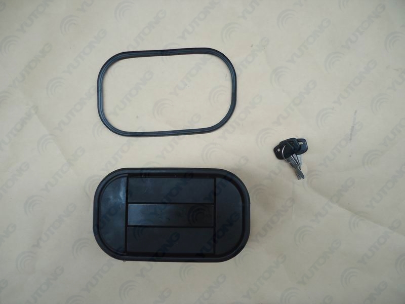 Hammer door lock; no light