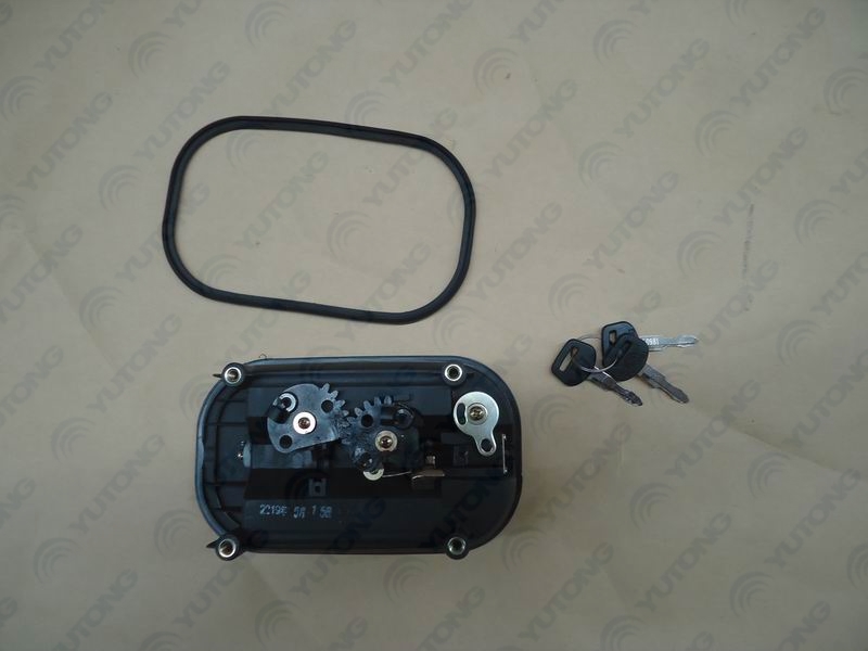 Hammer door lock; no light-1