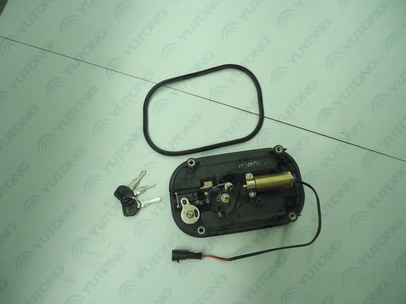 Hammer door lock; pneumatic door-1