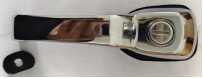 Passenger door lock; folding door handle-2