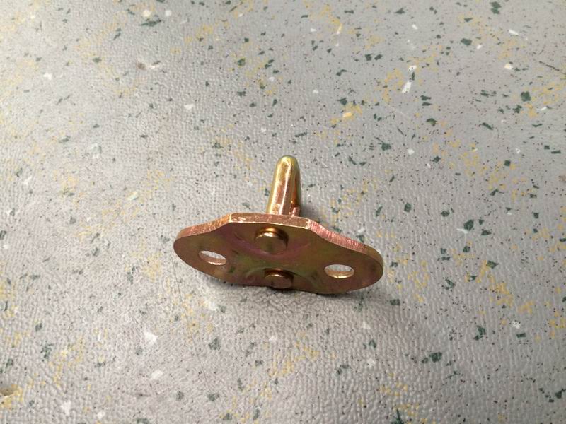 Locking; driver's door-1
