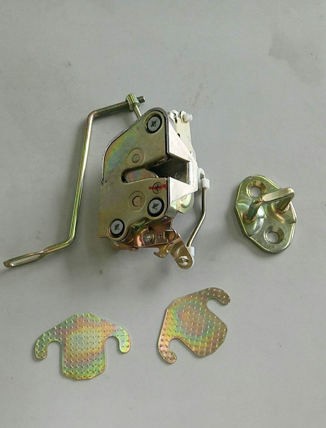 Driver door lock assembly-1