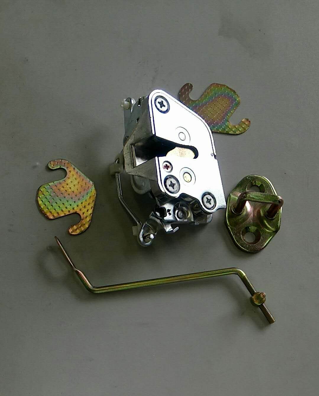 Deputy driver door lock assembly-1