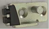 Locking; rear hatch door-1