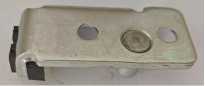 Locking; rear hatch door-2