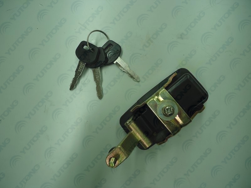 Long strip lock; 45*92-2