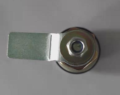 Simple lock; round half thread-2