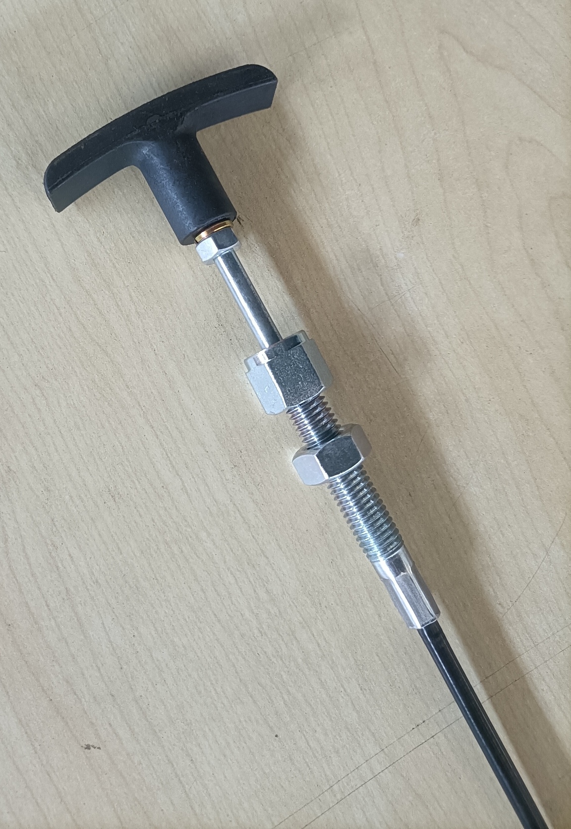 (90)前围翻转灯框碰锁拉线-1