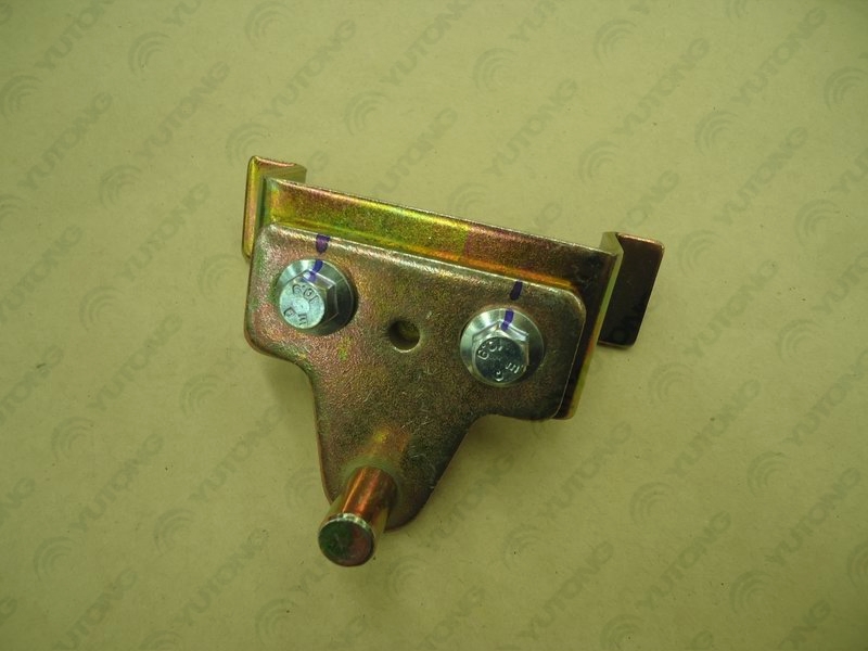 Two-way adjustable lock bump, 58, inner sinking 60-1