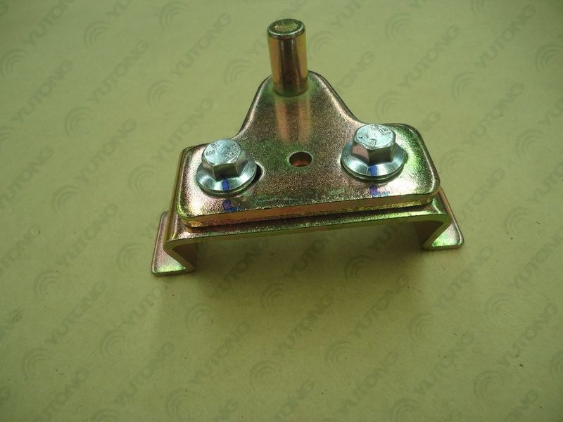 Two-way adjustable lock bump, 58, inner sinking 40-2
