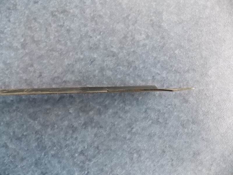 舱门下止口1215.-2