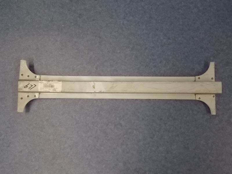 Двусторонний вертикальный упор двери люка ( 6831H автомобильный электрофорез)