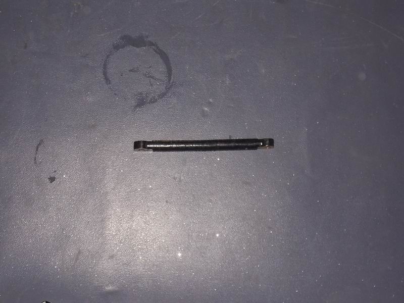 Long connecting rod-1