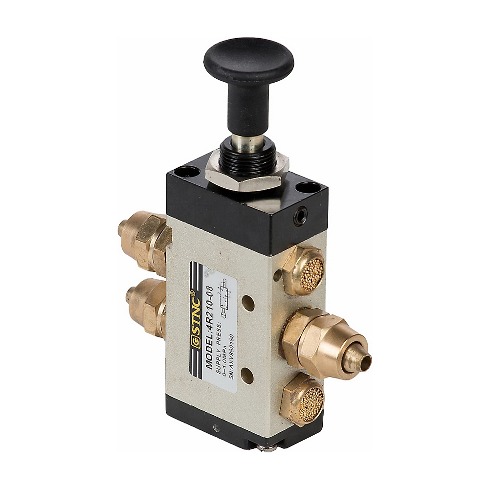 Дверной регулирующий клапан, двухпозиционный пятиходовой двухпозиционный клапан-3