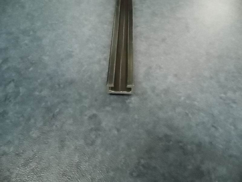 Passenger door frame aluminum profile-1