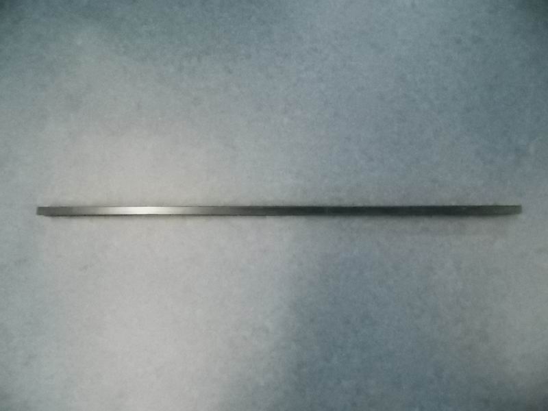 Passenger door frame aluminum profile-2