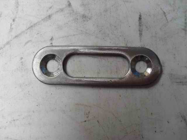 Блокировочный упор (нержавеющая сталь)