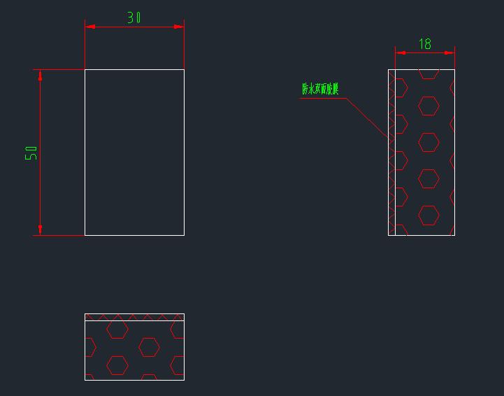 External door limit seal strip, ZK6859H, door corner rubber sponge