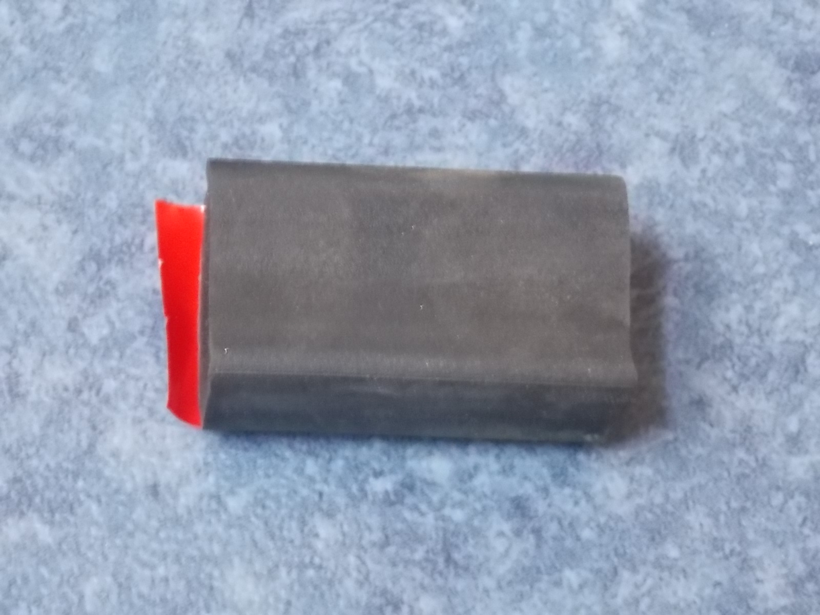 External door limit seal strip, ZK6859H, door corner rubber sponge-1