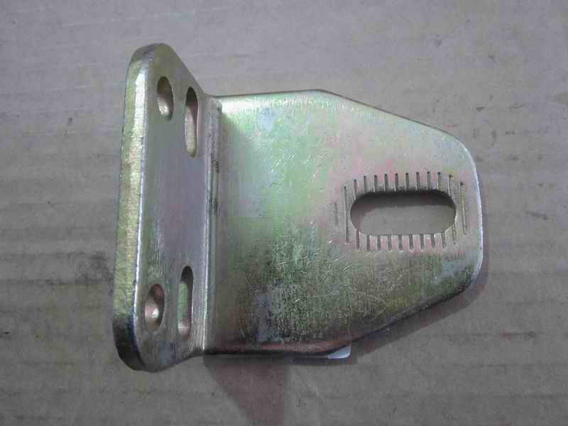 Rotary arm upper and lower fixing seat (89°, 65mm)