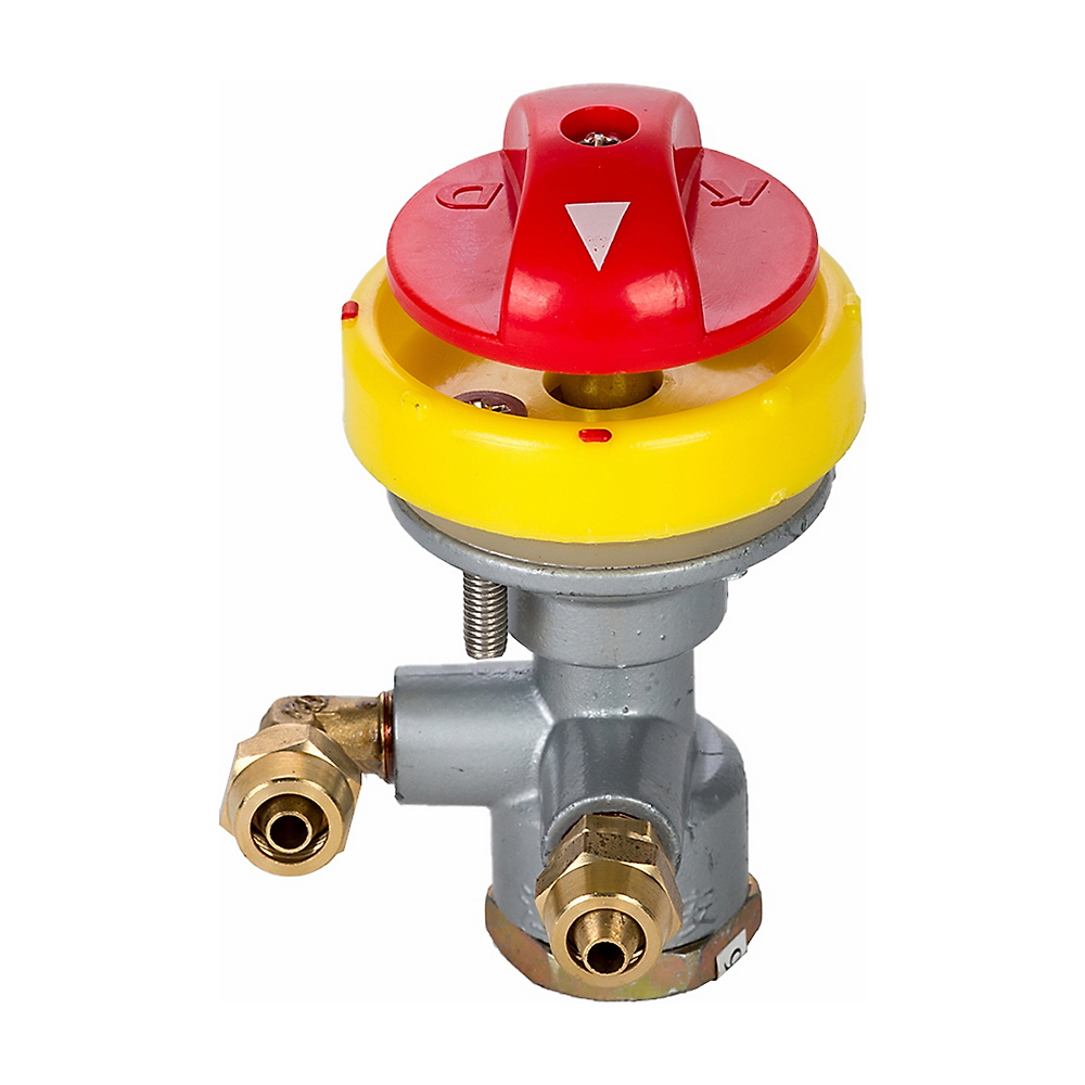 Door control valve, emergency valve (no bracket)
