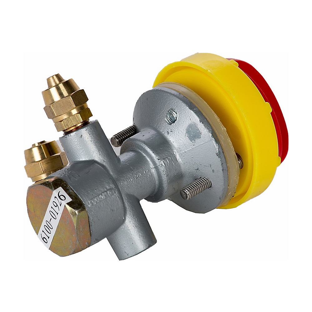 Door control valve, emergency valve (no bracket)-5