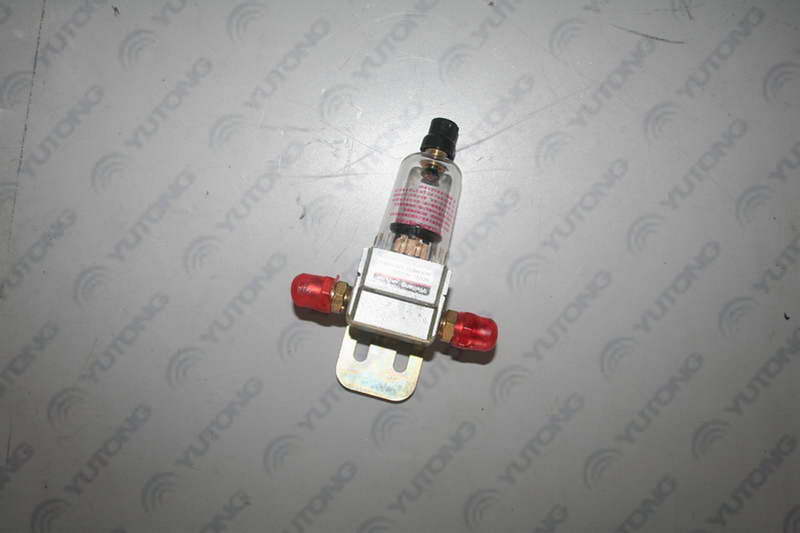 Passenger doorway filter