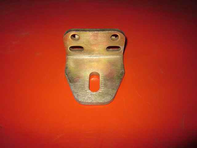 Rotary arm upper and lower fixing seat (replaced by 6100-02078)