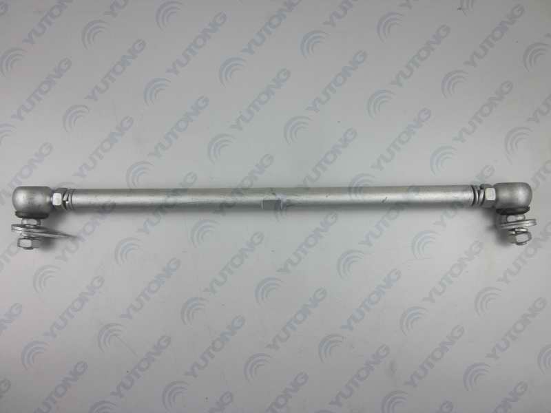 Passenger door balance rod, universal, left and right rudder, straight rod 435