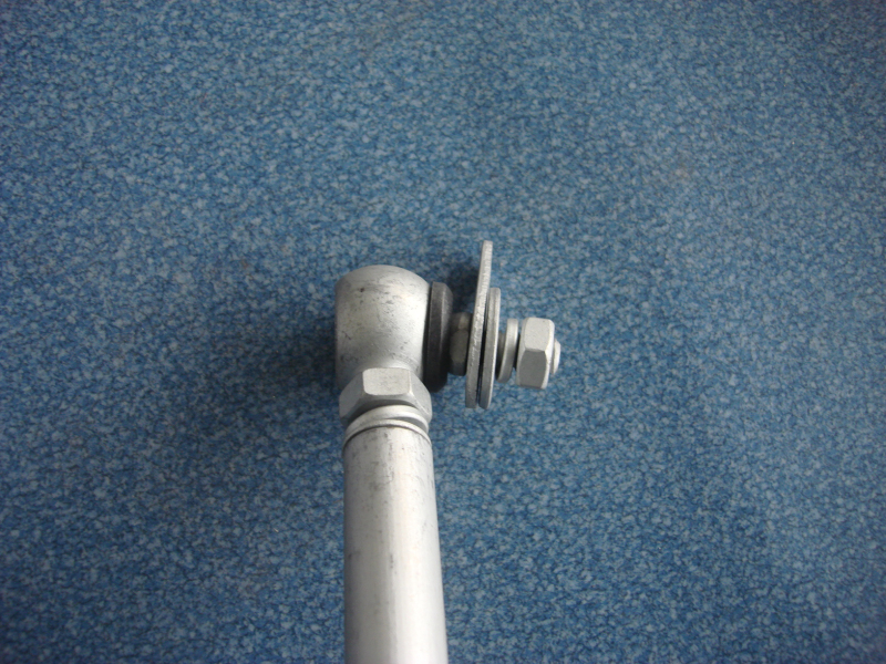 External swing door balance rod (425)-1