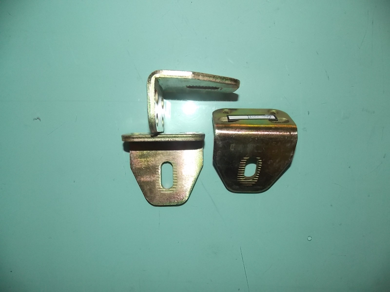 Rotary arm upper and lower fixing seat (87°, 47mm)-1