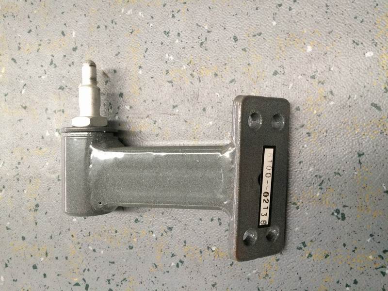 Поддержка А= 90mm , Б= 82mm , а= 86 °