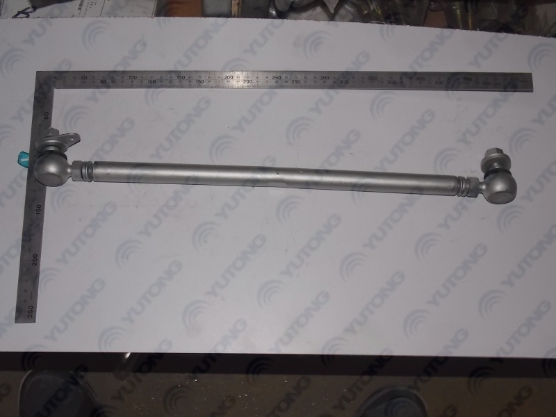 External swing door balance rod (455)
