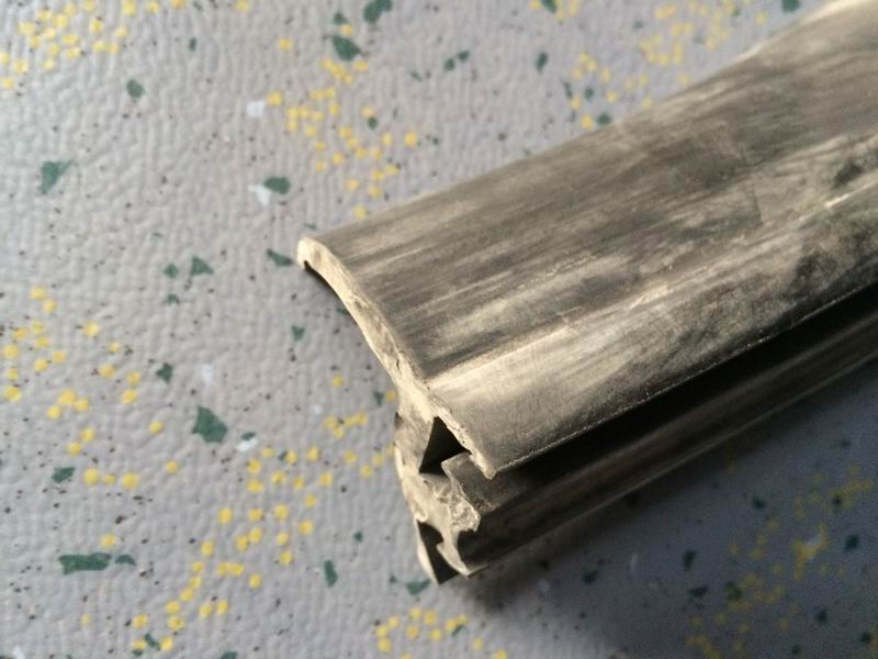 D Front passenger door frame glue strip-1