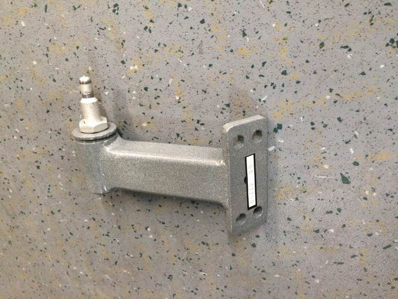 Поддержка А= 110mm , Б= 90mm , а= 92 °