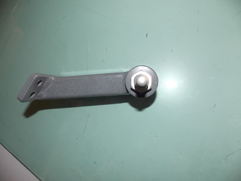 Rotary arm upper support and top wire assembly (6908H)-1