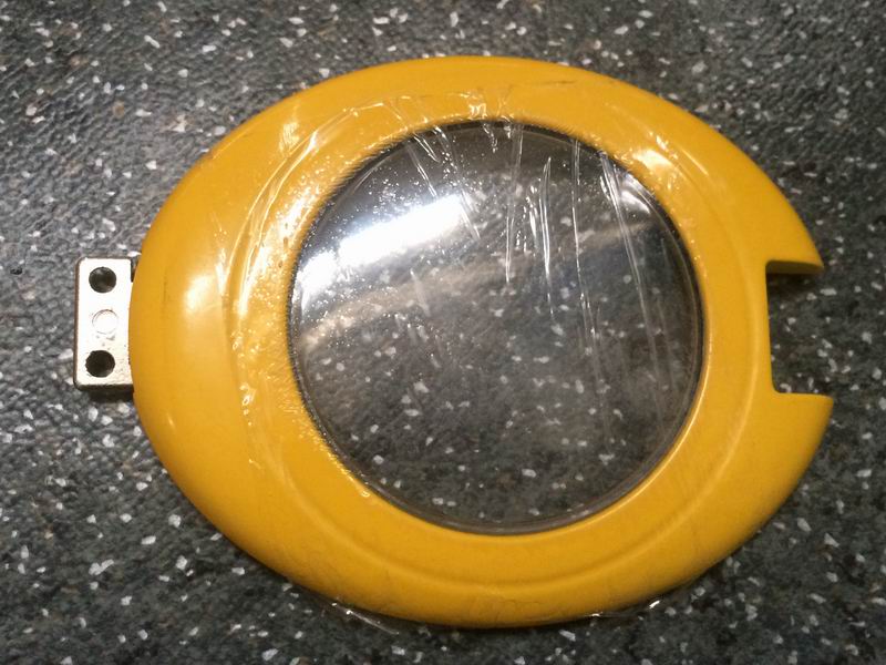 Air vent valve cover hinge 23mm