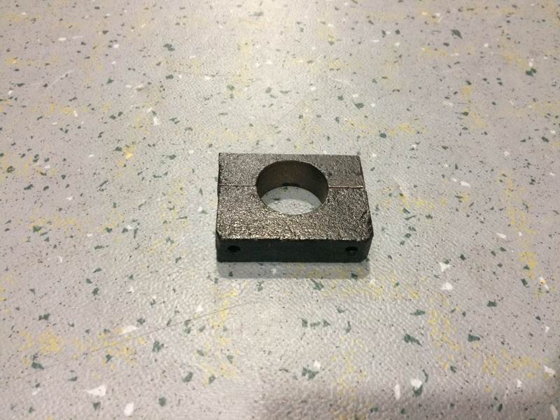 Folding door roller bracket assembly, 6535, door lintel fixing seat-2