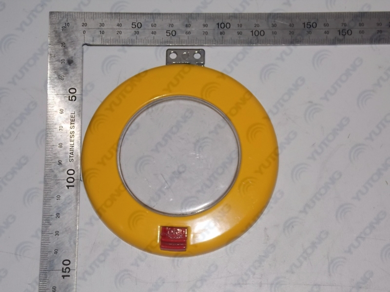 Passenger door emergency valve cover plate (hinge width 23MM)