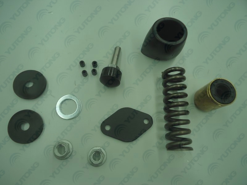Passenger door rotary arm, 1090, 80, left rudder bearing accessories