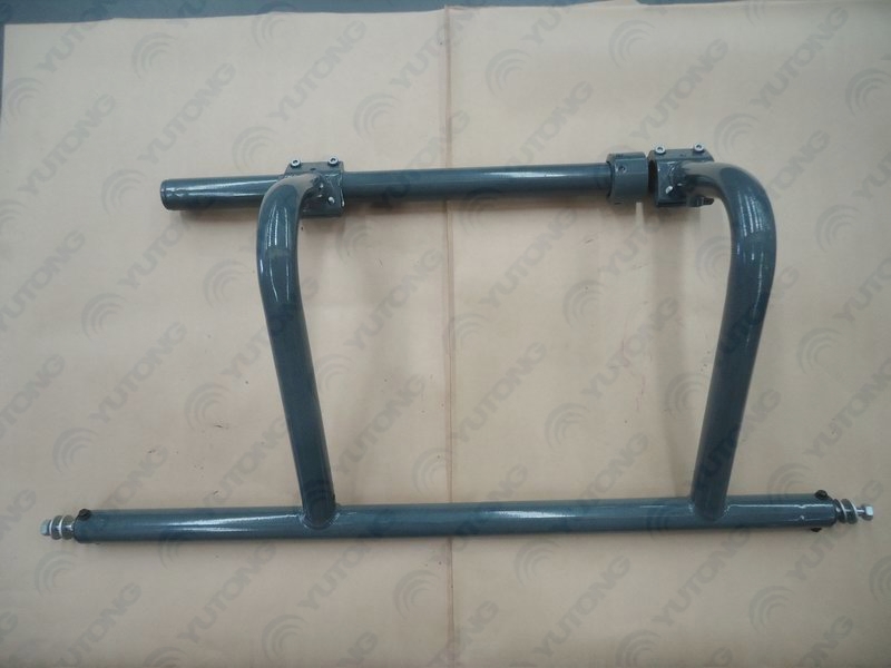 Встроенный поворотный рычаг пассажирской двери, 1010 , 430 , левый руль