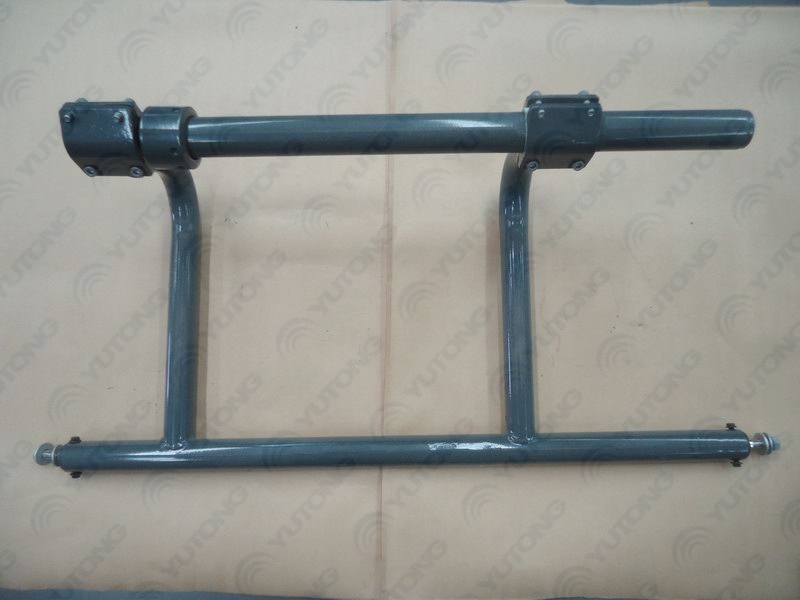 Integrated passenger door rotary arm, 1010, 430, left rudder-1