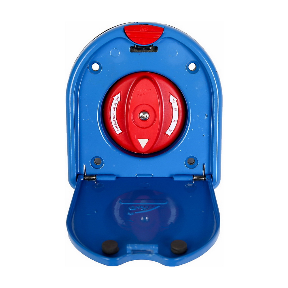 Внешний поворотный переключатель на двери переднего пассажира (разъем обращен вниз)