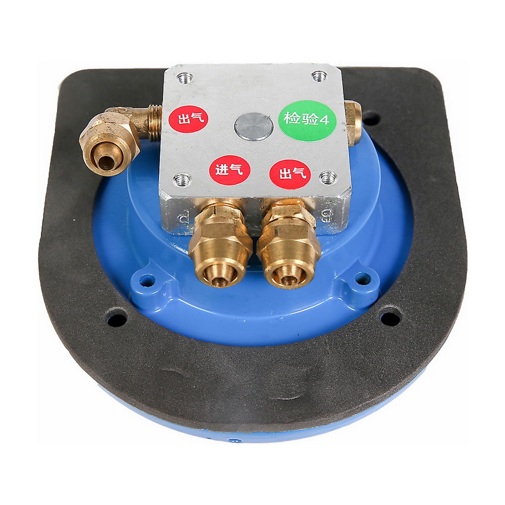 Front passenger door external rotary switch (connector facing down)-3