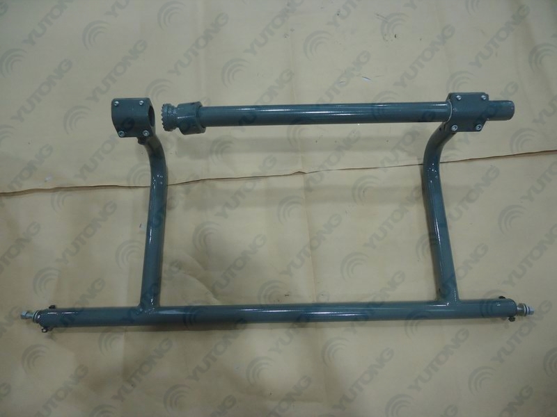 Passenger door rotary arm, 688mm, 440mm, left rudder