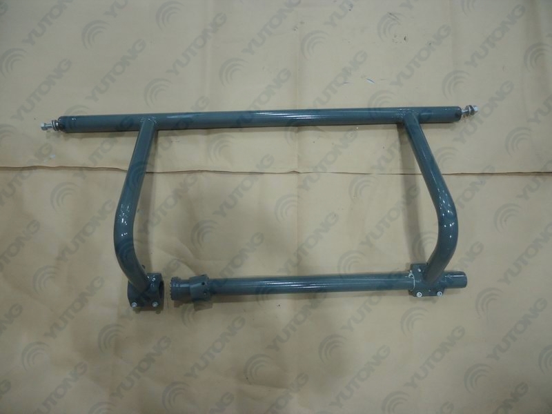 Passenger door rotary arm, 688mm, 440mm, left rudder-1